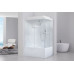 Душевая кабина Royal Bath RB 8120BP1-T 120х80 см, с прозрачными стеклами, левосторонняя