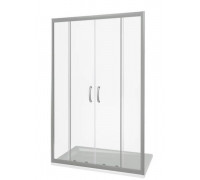 Душевое ограждение Good Door INFINITY WTW-TD-170-G-CH 170 см