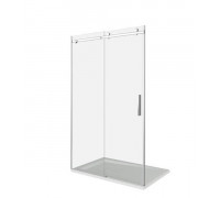 Душевое ограждение Good Door ALTAIR WTW-140-C-CH 140 см